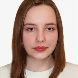 Фотография репетитора Волкова Елизавета Романовна