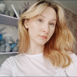 Фотография репетитора Калинина Софья Константиновна