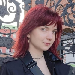 Фотография репетитора Рыдзелева Анна Владимировна