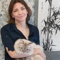 Фотография репетитора Федосеева Елизавета Владимировна