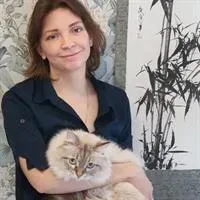 Фотография репетитора Федосеева Елизавета Владимировна