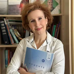 Фотография репетитора Самойлова Ирина Владимировна