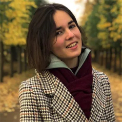 Фотография репетитора Пайвина Виктория Валерьевна