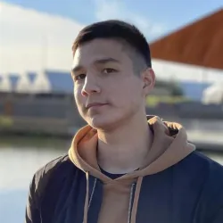 Фотография репетитора Нигматуллин Артур Уралович