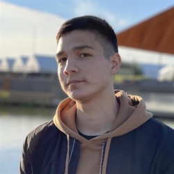 Фотография репетитора Нигматуллин Артур Уралович