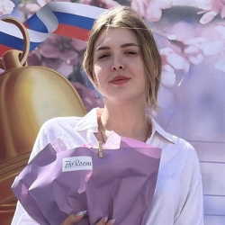 Фотография репетитора Чукаева Виктория Евгеньевна