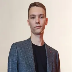 Фотография репетитора Исаев Дмитрий Александрович