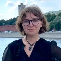 Фотография репетитора Гусева Екатерина Максимовна