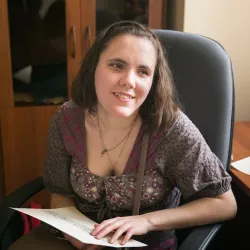 Фотография репетитора Осадчая Оксана Викторовна