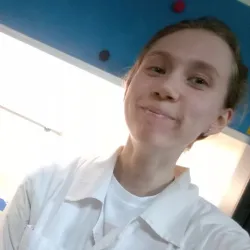 Фотография репетитора Ипатова Дарья Андреевна