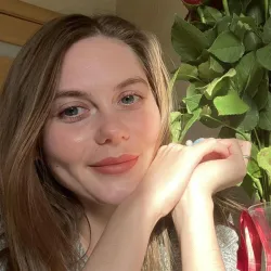 Фотография репетитора Тельминова Евгения Игоревна