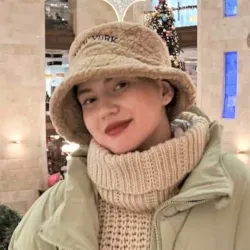 Фотография репетитора Энбом Ксения Игоревна