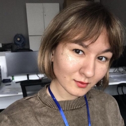 Фотография репетитора Аксенова Анжела Николаевна