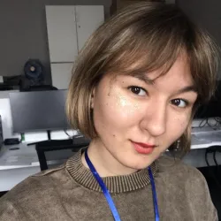 Фотография репетитора Аксенова Анжела Николаевна