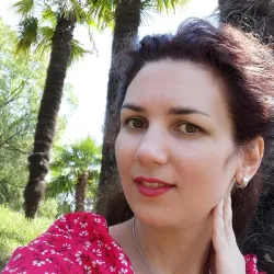 Фотография репетитора Панкратьева Светлана Александровна