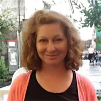 Фотография репетитора Джиоти Наталья Феликсовна