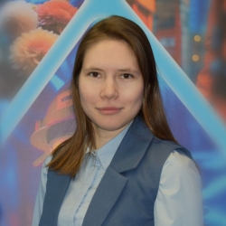 Фотография репетитора Кибакова Кристина Николаевна