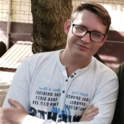 Фотография репетитора Осьминкин Павел Вадимович