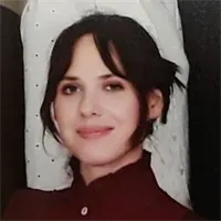 Фотография репетитора Герасимова Анастасия Андреевна