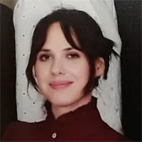 Фотография репетитора Герасимова Анастасия Андреевна