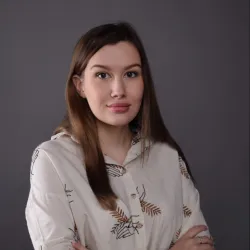 Фотография репетитора Ряполова Анастасия Андреевна