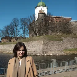 Фотография репетитора Насонова Дарья Константиновна