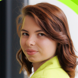 Фотография репетитора Гимазова Екатерина Вадимовна