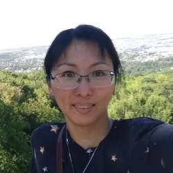 Фотография репетитора Камелло Виктория Витальевна