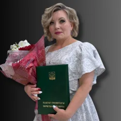 Фотография репетитора Здвижкова Лариса Юрьевна