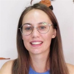 Фотография репетитора Аушева Валерия Александровна