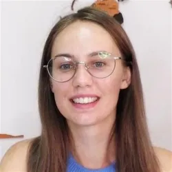 Фотография репетитора Аушева Валерия Александровна