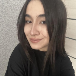 Фотография репетитора Исалимова Асель Амантаевна