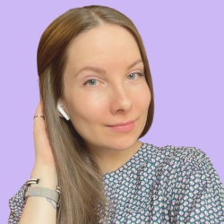 Фотография репетитора Родина Ирина Вячеславовна