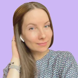 Фотография репетитора Родина Ирина Вячеславовна