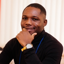 Фотография репетитора Samuel Ayuk Enowmanyi 