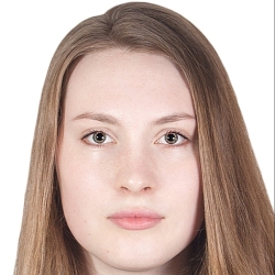 Фотография репетитора Овчинникова Анастасия Дмитриевна