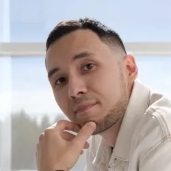 Фотография репетитора Урпеков Тимур Алишерович