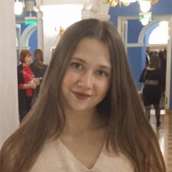 Фотография репетитора Припадчева Софья Александровна