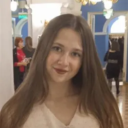 Фотография репетитора Припадчева Софья Александровна