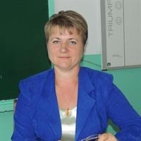 Фотография репетитора Панова Татьяна Васильевна