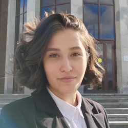 Фотография репетитора Дусматова Мария Турсиналиевна