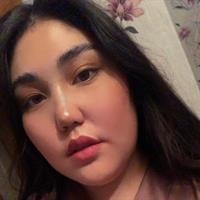 Фотография репетитора Шаяхметова Алия Александровна