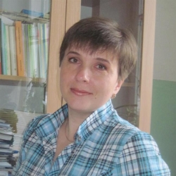 Фотография репетитора Шовина Наталья Викторовна