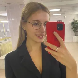 Фотография репетитора Акаева Яна Денисовна