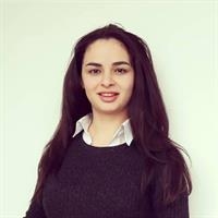 Фотография репетитора Сафарян Мариам Арменовна