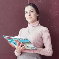 Фотография репетитора Медведева Анастасия Юрьевна