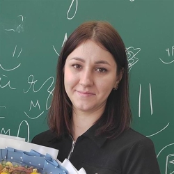 Фотография репетитора Острожная Оксана Борисовна