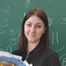 Фотография репетитора Острожная Оксана Борисовна