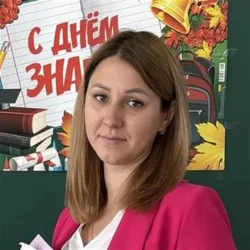Фотография репетитора Острожная Оксана Борисовна
