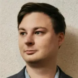 Фотография репетитора Антропов Артем Владимирович